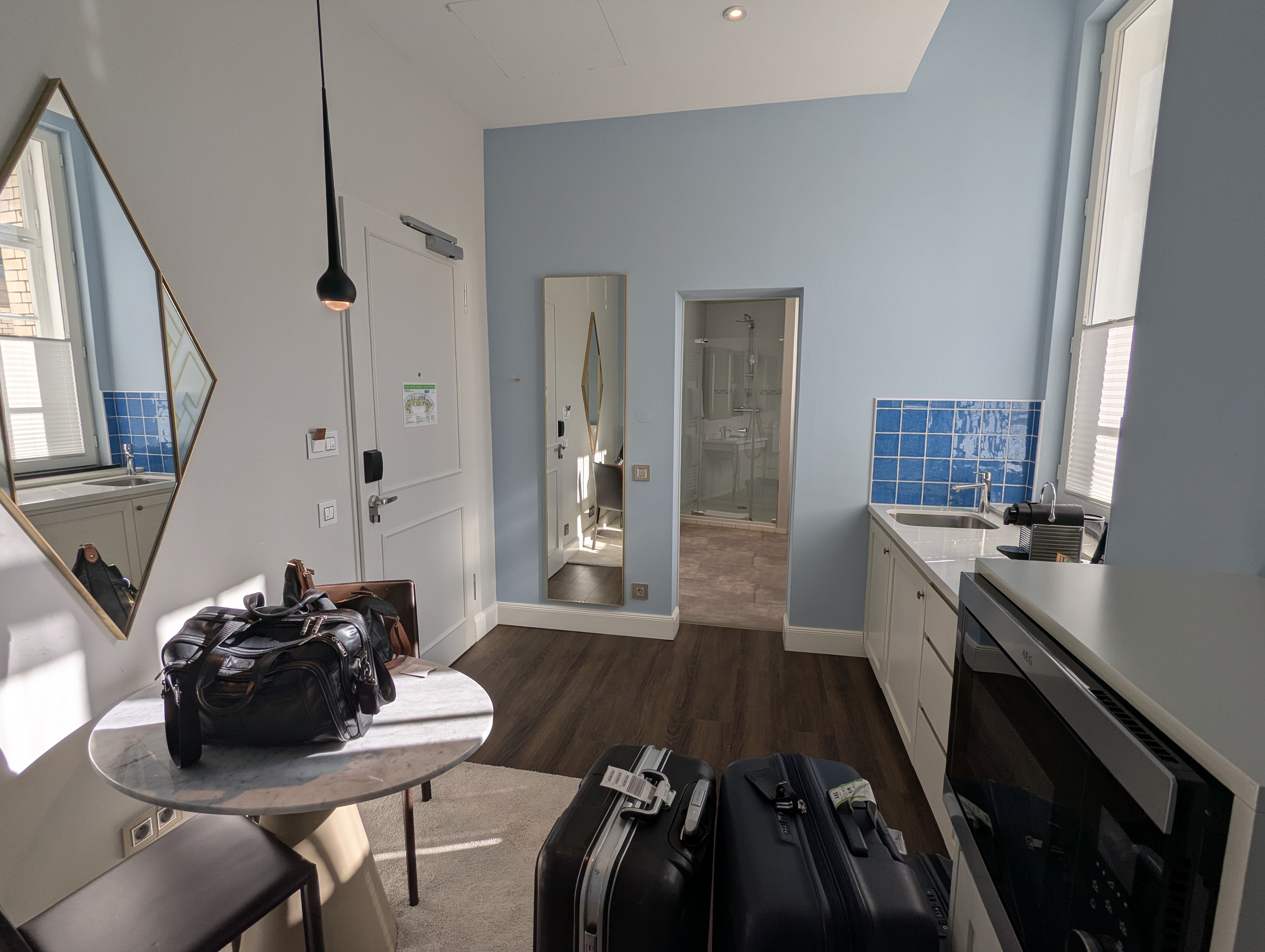 Fraser Suites, Hamburg